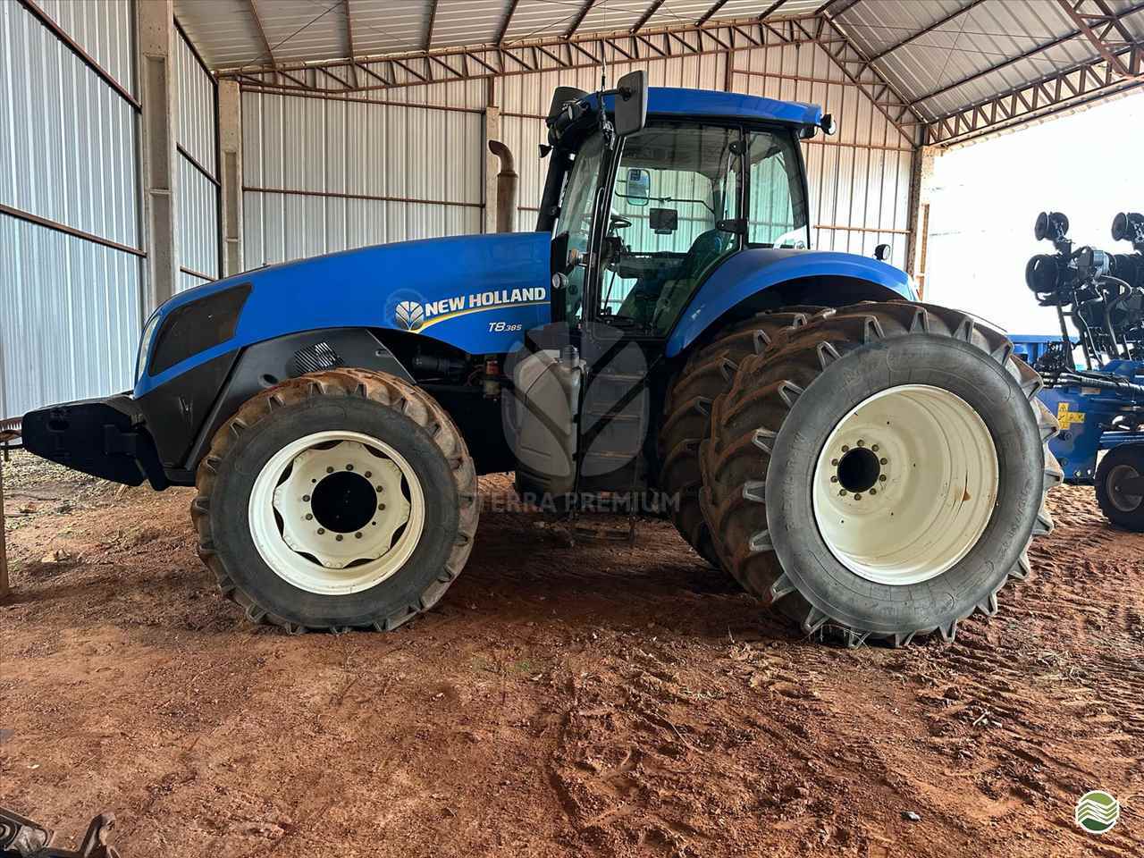 NEW T8 385 de Terra Premium
